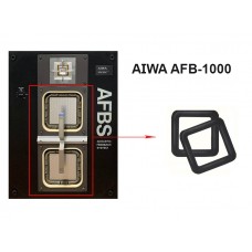 AFB-1000 Square Speaker Foam Repair Kit for Aiwa AFB-1000 適合