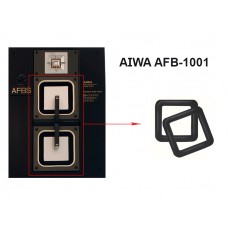 AFB-1001 Square Speaker Foam Repair Kit for Aiwa AFB-1001 適合