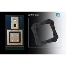 APM-77 Square Speaker Foam Repair Kit for Sony APM-77, SONY APM-4 適合
